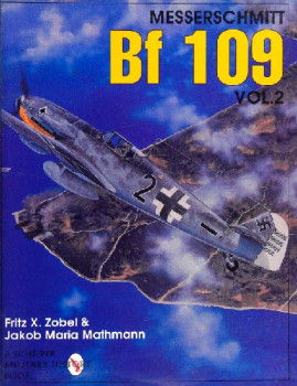 Messerschmitt Bf 109 Vol.2