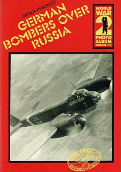 German Bombers over Russia