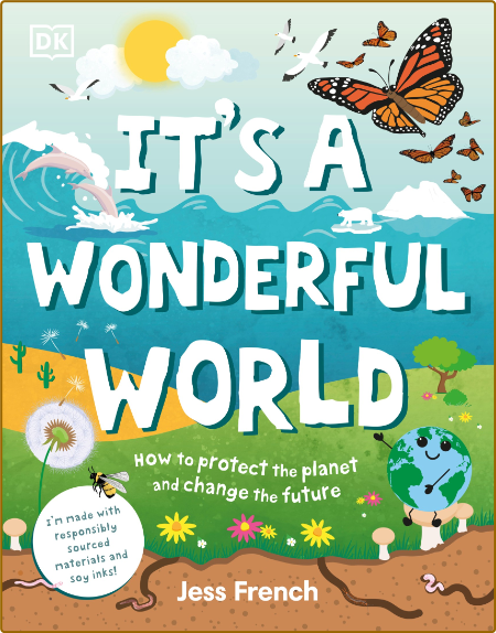 It's a Wonderful World - How To Be Kind To The Planet And Change The Future Ff5ecba2f0feccbab2bbe5b8965b3b5a