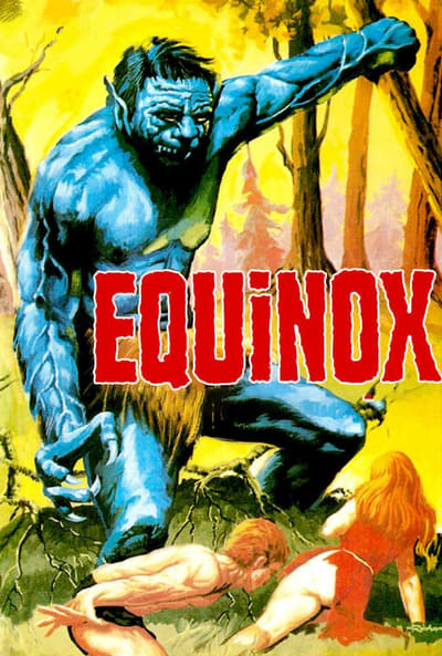 The Equinox A Journey Into The Supernatural 1967 DVDRip XviD