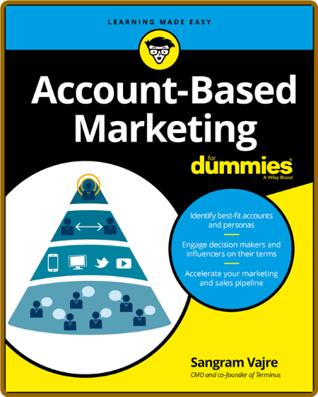 Account-based marketing for dummies