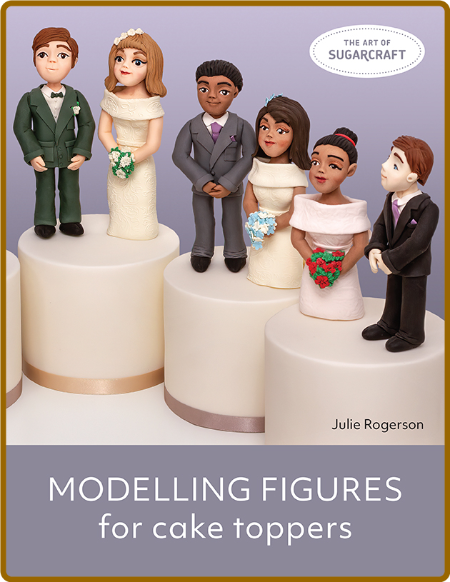Modelling Figures for Cake Toppers