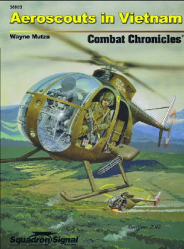Aeroscouts in Vietnam (Combat Chronicles 36003)