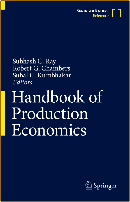 Ray S  Handbook of Production Economics 2022