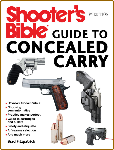 Shooters Bible Guide To Concealed Carry
