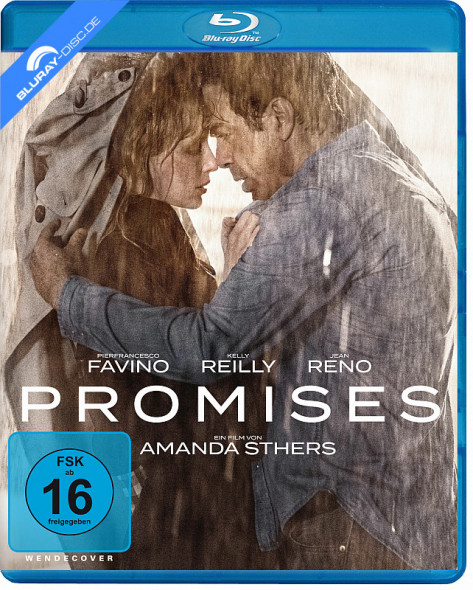 Promises (2021) 720p BluRay DD5 1 x264-iFT
