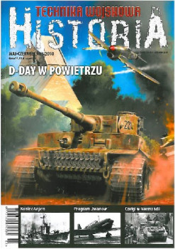 Technika Wojskowa Historia 3(3) 2010-05/06