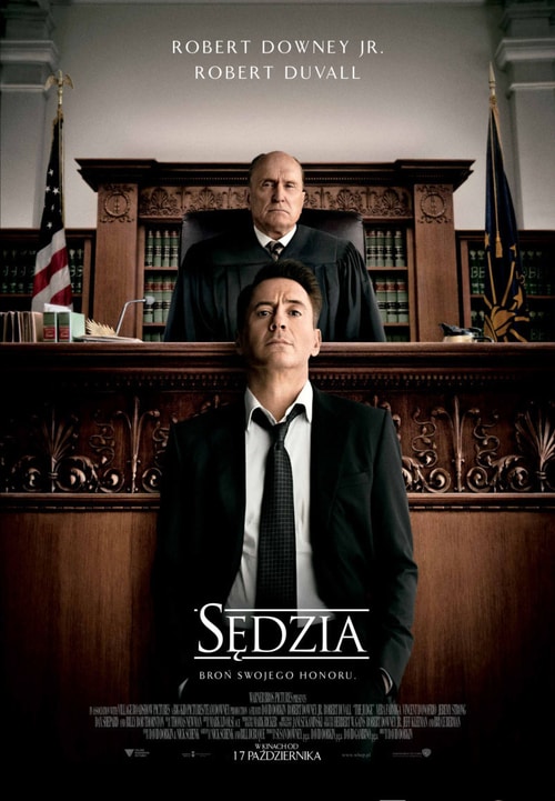 Sędzia / The Judge (2014) PL.1080p.BluRay.x264.AC3-LTS ~ Lektor PL