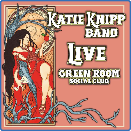 Katie Knipp - Katie Knipp Live at the Green Room Social Club (2022)