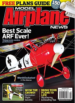 Model Airplane News 2013-01