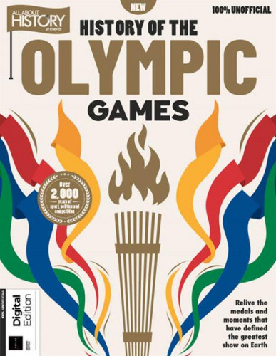 History of the Olympic Games - 2nd Edition 2022