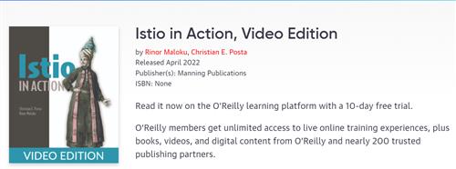 Istio in Action, Video Edition