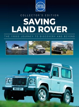 Saving Land Rover (Best of British Leyland)
