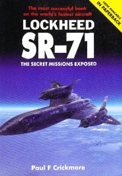 Lockheed SR-71: The Secret Missions Exposed (Osprey Aviation)