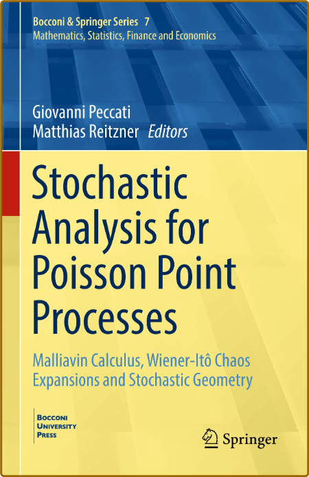  Stochastic Analysis for Poisson Point Processes by Giovanni Peccati 271645aee2c1acefa60da37bd22a469a