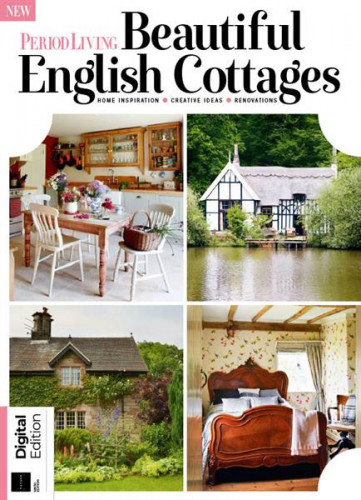 Beautiful English Cottages - 9th Edition 2022