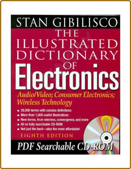 The Illustrated Dictionary of Electronics 23194e017c9812118c60040b89d9869d