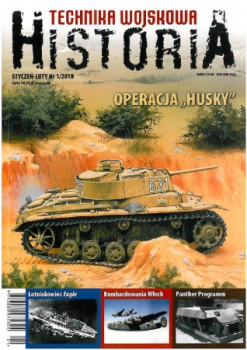 Technika Wojskowa Historia 1(1) 2010-01/02
