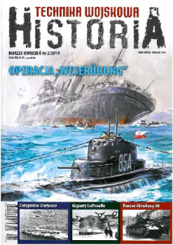 Technika Wojskowa Historia 2(2) 2010-03/04