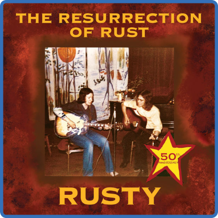 Elvis Costello, Rusty - The Resurrection Of Rust (2022)