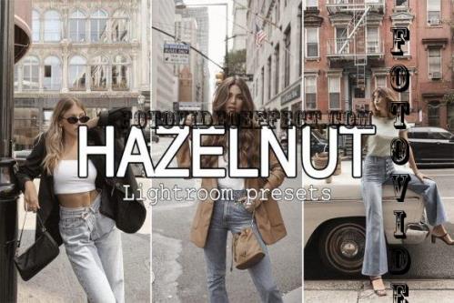 2 Hazelnut Lightroom Presets - 7247962