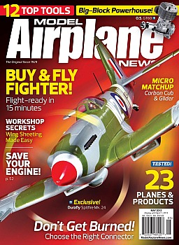 Model Airplane News 2013-05
