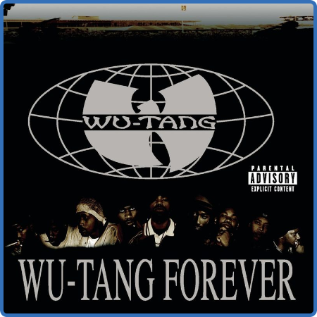 Wu-Tang Clan - Wu-Tang Forever (2022)