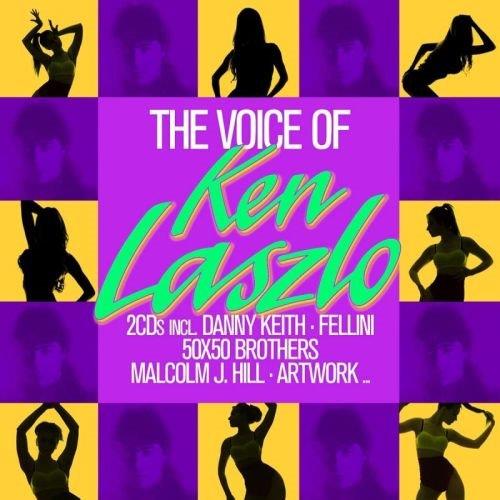 The Voices Of Ken Laszlo (2CD) (2021)