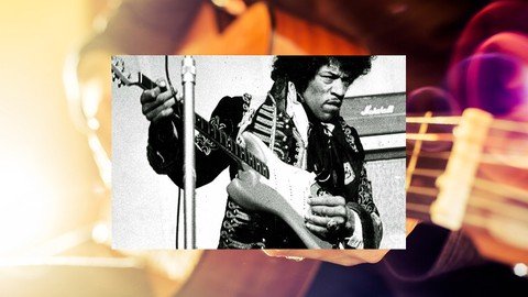 3 Classic Song Intros with Jimi Hendrix