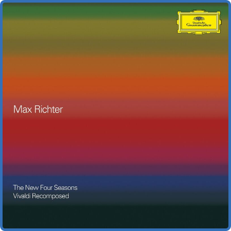 Max Richter - The New Four Seasons - Vivaldi Recomposed (2022)