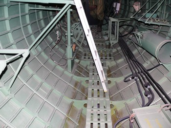 Short Sunderland Mark V Interior Walk Around