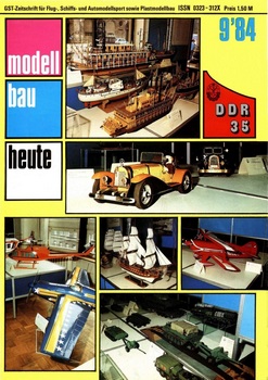 Modellbau Heute 1984-09
