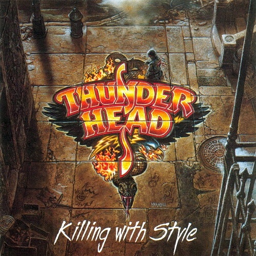Thunderhead - Killing With Style 1993