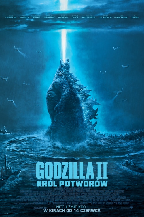 Godzilla II: Król Potworów / Godzilla- King of the Monsters (2019) PL.720p.BluRay.x264.AC3-LTS ~ Lektor PL