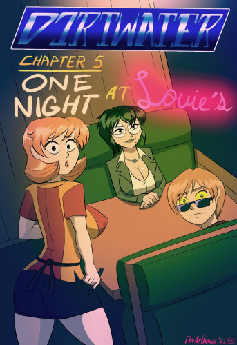 Dirtwater - Chapter 5 - One Night at Louie's Porn Comics