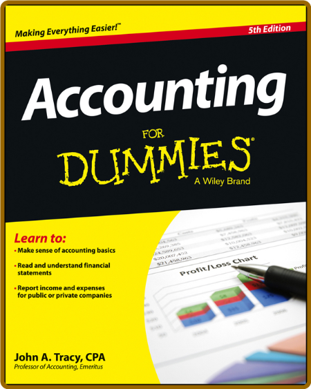 Accounting For Dummies 00456b70bd6fdf8de0458032c02ff0df