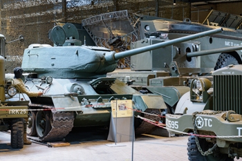 Overloon War Museum Photos