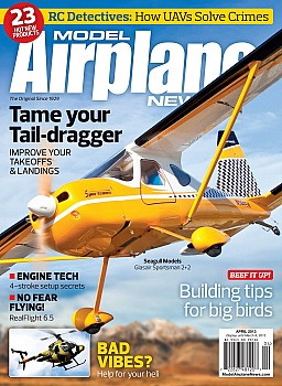 Model Airplane News 2013-04