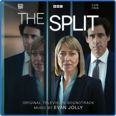 Evan Jolly - The Split (Original Television Soundtrack) (2022)