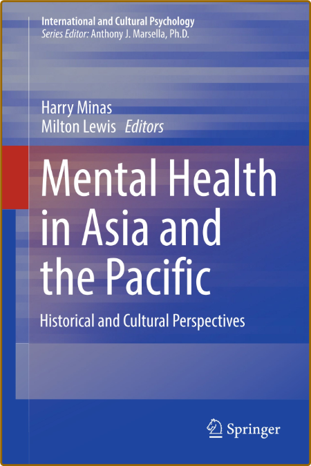 Mental Health in Asia and the Pacific - Historical and Cultural Perspectives