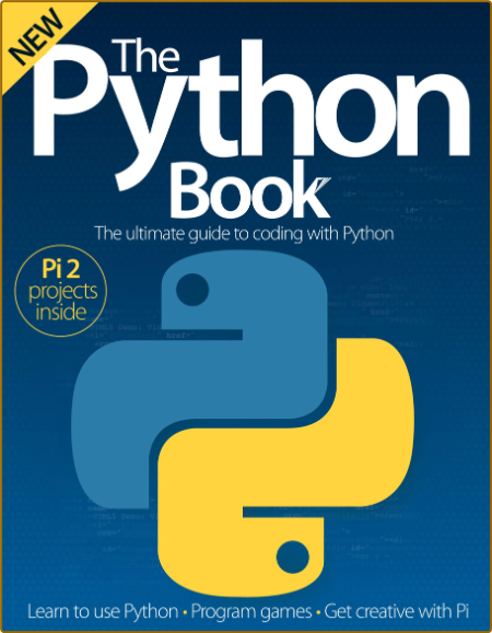 The Python Book - The ultimate guide to coding with Python