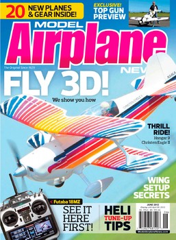 Model Airplane News 2012-06