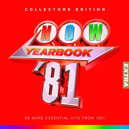 NOW - Yearbook Extra 1981 (3CD) (2022)