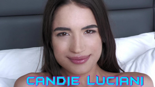 [WakeUpNFuck.com / WoodmanCastingX.com] Candie Luciani - WUNF 359 (07.06.2022) * Updated * [DP, Anal, Threesome, Bondage, All Sex]
