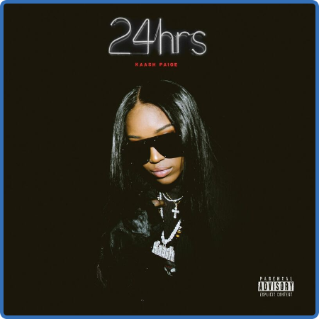 Kaash Paige - 24 Hrs (2022)