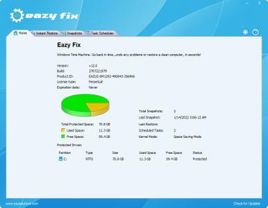 EAZ Solution Eazy Fix 12.0 Build 2707831683