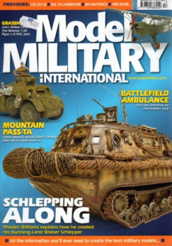 Model Military International 2007-09