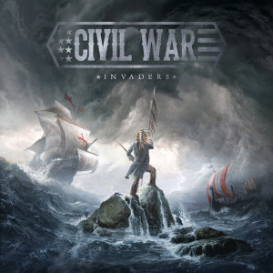 Civil War - Invaders (2022)