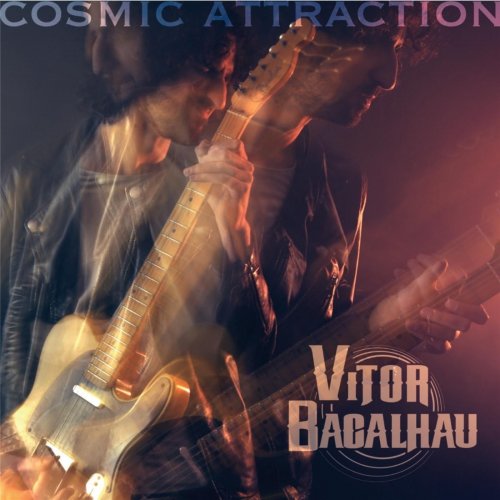 V&#237;tor Bacalhau - Cosmic Attraction (2017)