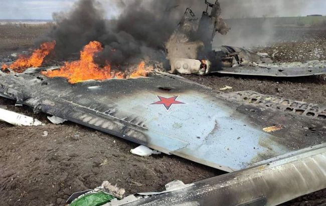 Воздушные силы Украины уничтожили 500-ю цель врага